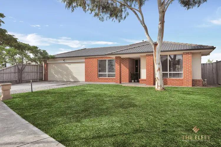 11 St Martins Boulevard, Truganina VIC 3029