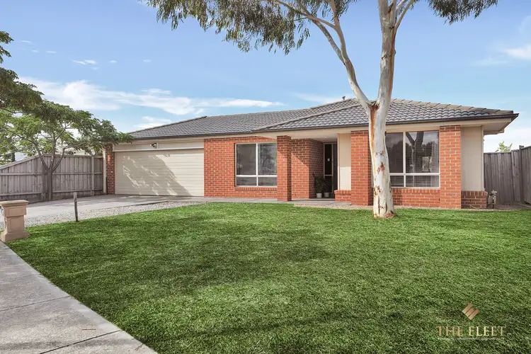 11 St Martins Boulevard, Truganina VIC 3029