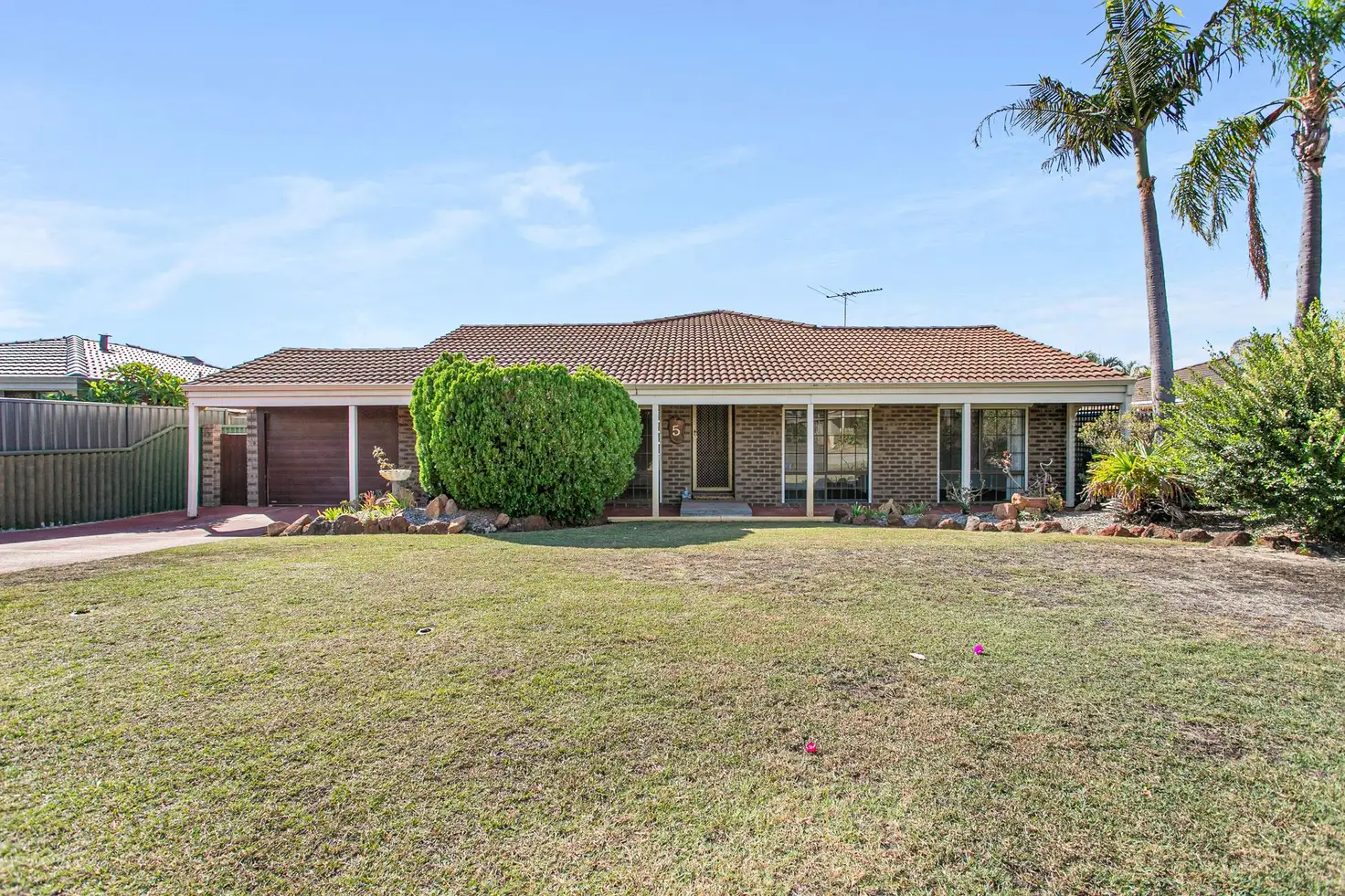 Main view of Homely house listing, 5 Camm Place, Beechboro WA 6063