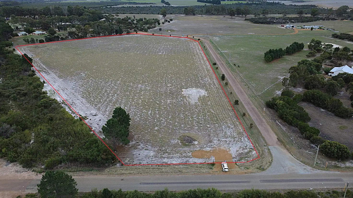 Main view of Homely land listing, LOT 27 Shipard Close, Gibson WA 6448