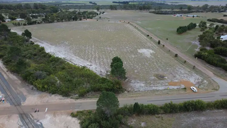 Second view of Homely land listing, LOT 27 Shipard Close, Gibson WA 6448