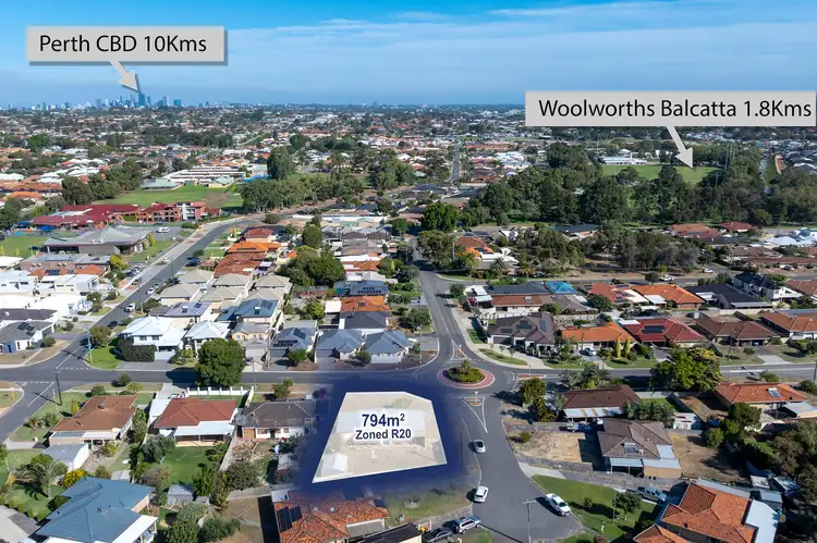 Fifth view of Homely house listing, Address available on request, Balcatta WA 6021