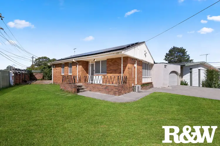 Main view of Homely house listing, 58 Sandakan Crescent, Lethbridge Park NSW 2770
