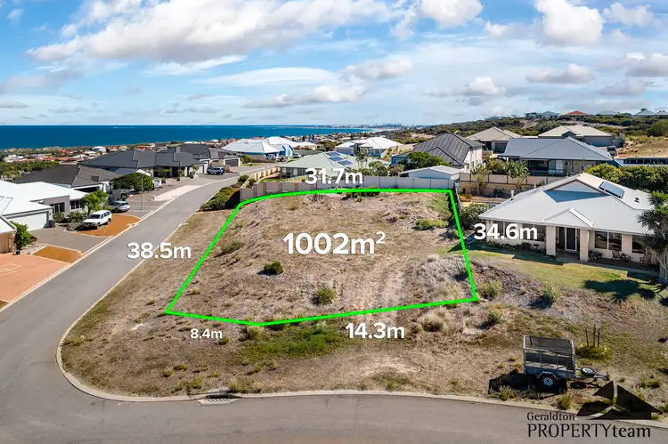 Fifth view of Homely land listing, 1 Coral Court, Wandina WA 6530