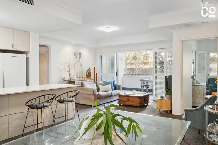 6/32 Fielder Street, East Perth WA 6004