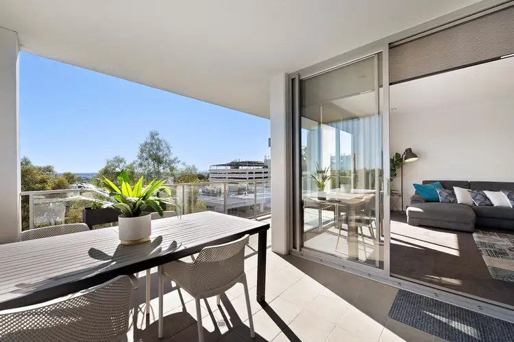 Fourth view of Homely apartment listing, 6B/1303 Hay Street, West Perth WA 6005