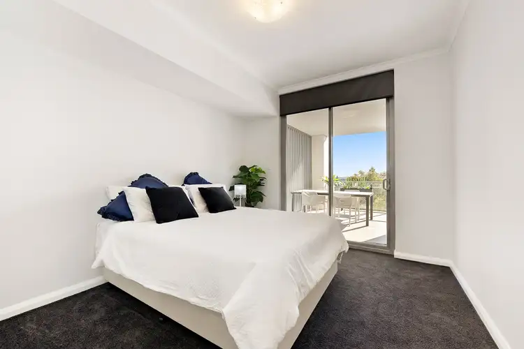 Seventh view of Homely apartment listing, 6B/1303 Hay Street, West Perth WA 6005