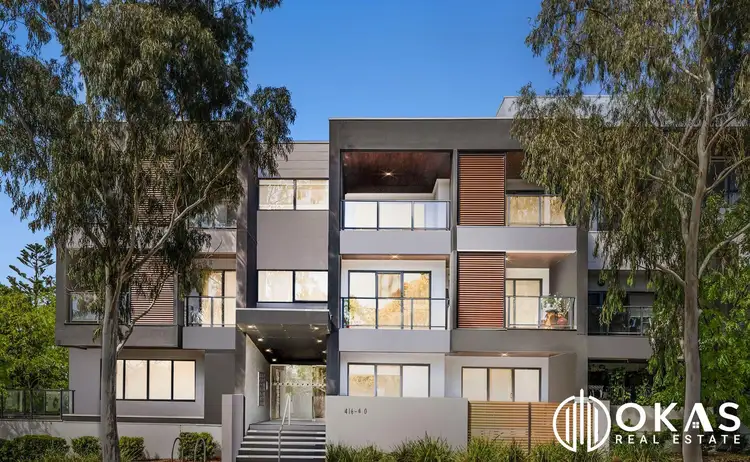 109/416-420 Ferntree Gully Road, Notting Hill VIC 3168