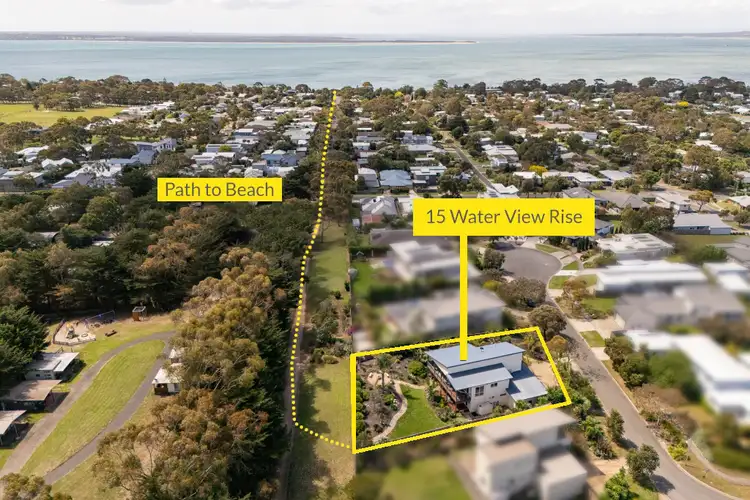 15 Water View Rise, Cowes VIC 3922