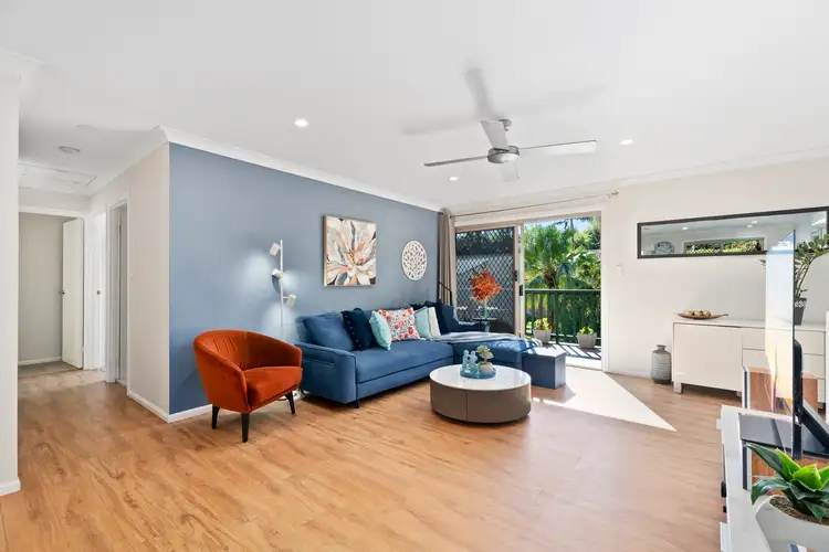 Fifth view of Homely townhouse listing, 44/130 Plateau Crescent, Carrara QLD 4211