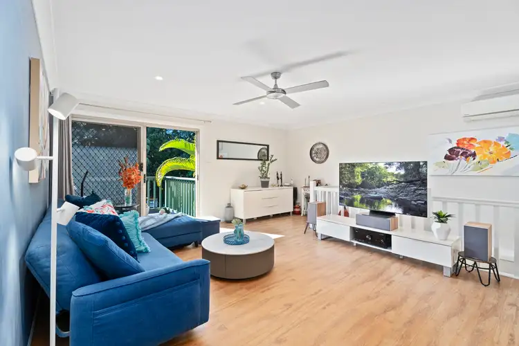 Sixth view of Homely townhouse listing, 44/130 Plateau Crescent, Carrara QLD 4211
