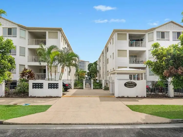 12A/210 Grafton, Cairns North QLD 4870