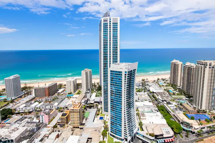 2444/9 Ferny Avenue, Surfers Paradise QLD 4217