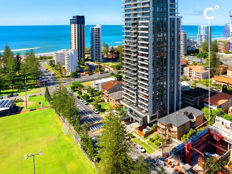 Main view of Homely unit listing, 2/20 Chelsea Avenue, Broadbeach QLD 4218