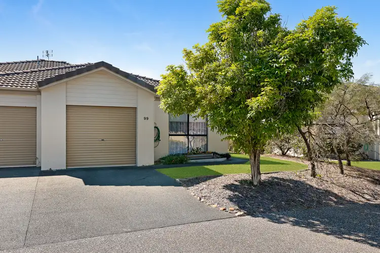 Second view of Homely villa listing, 99/590 Pine Ridge Road, Coombabah QLD 4216