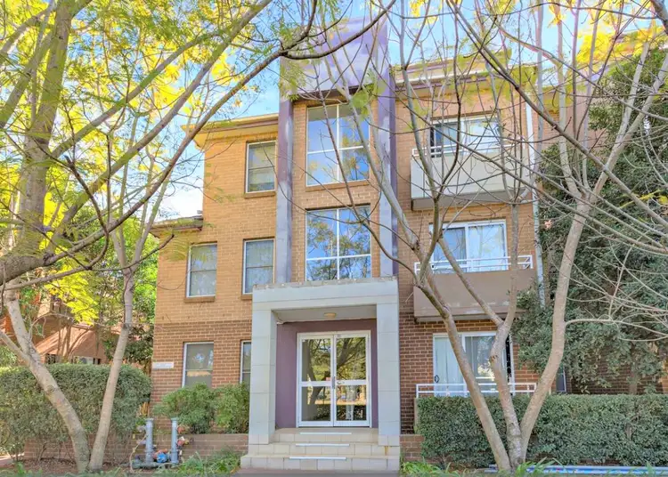 2/101-103 Arthur Street, Strathfield NSW 2135