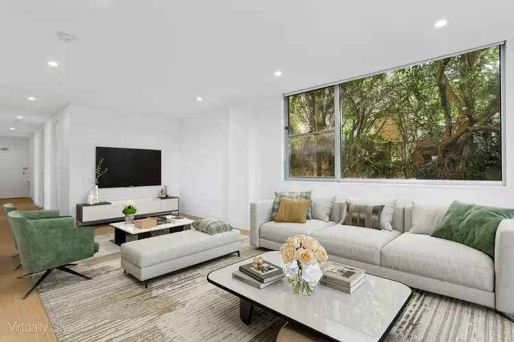 Third view of Homely apartment listing, 7/321 Edgecliff Road, Woollahra NSW 2025