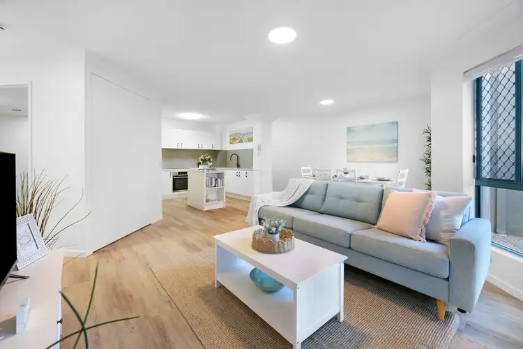 Second view of Homely unit listing, 1/37 Meron Street, Southport QLD 4215