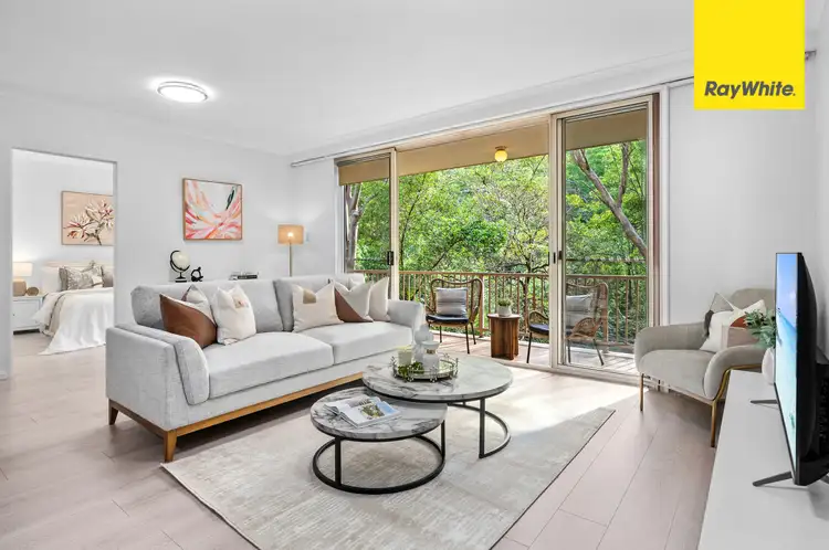 Second view of Homely apartment listing, 62/106 Crimea Road, Marsfield NSW 2122