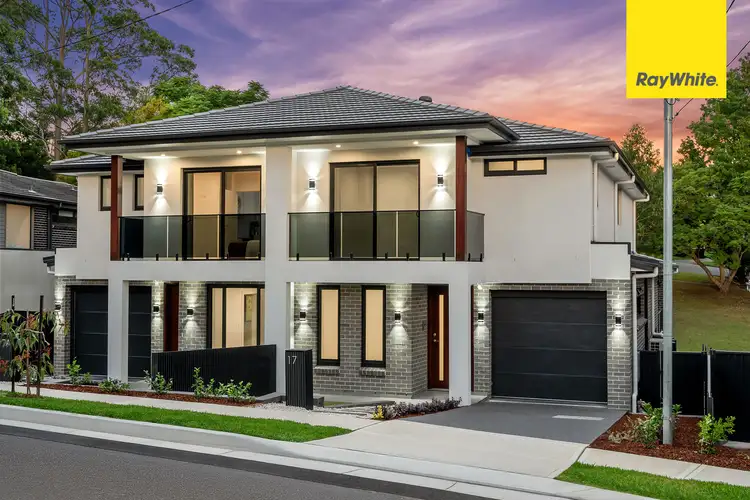 17 Driver Street, Denistone West NSW 2114
