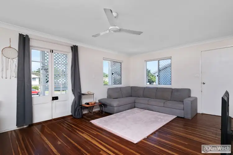 Second view of Homely house listing, 331 EAST STREET, Depot Hill QLD 4700