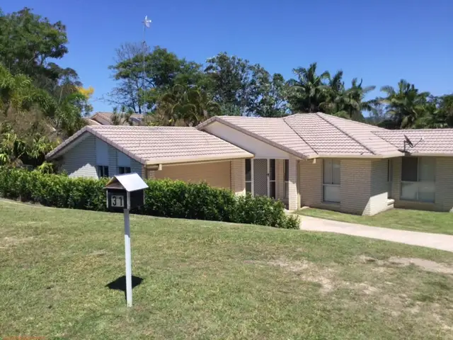31 Trinity Place, Robina QLD 4226