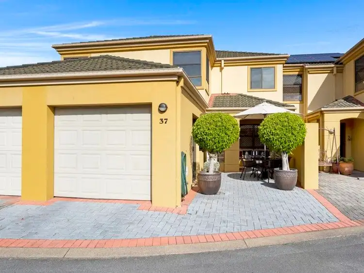 37/37 Paradise Springs Avenue, Robina QLD 4226