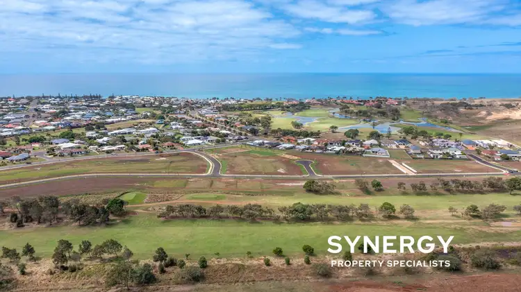 Main view of Homely land listing, 40 Golf View Drive, Coral Cove QLD 4670