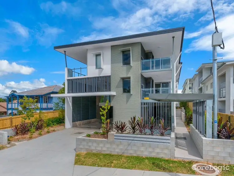 Main view of Homely unit listing, 13/22 Lade Street, Gaythorne QLD 4051
