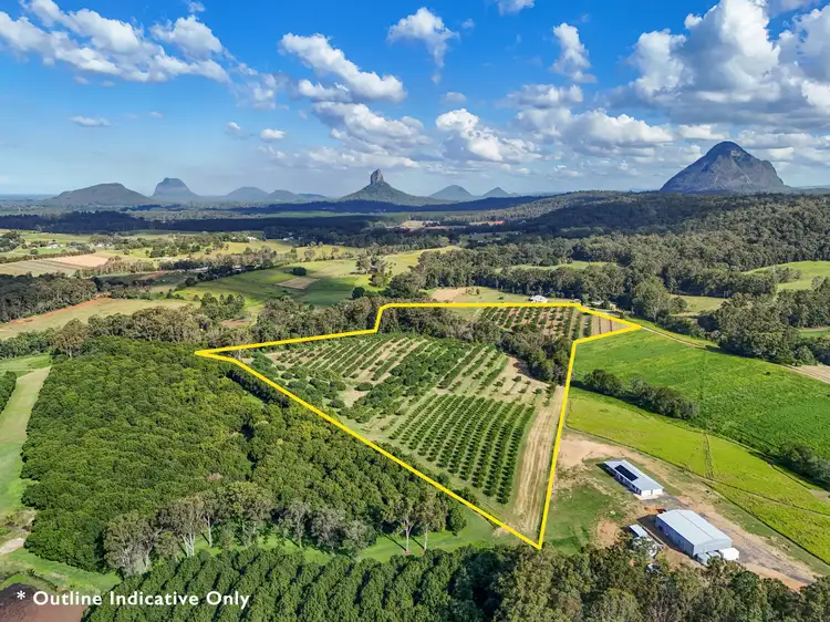 115 Stirling Road, Peachester QLD 4519
