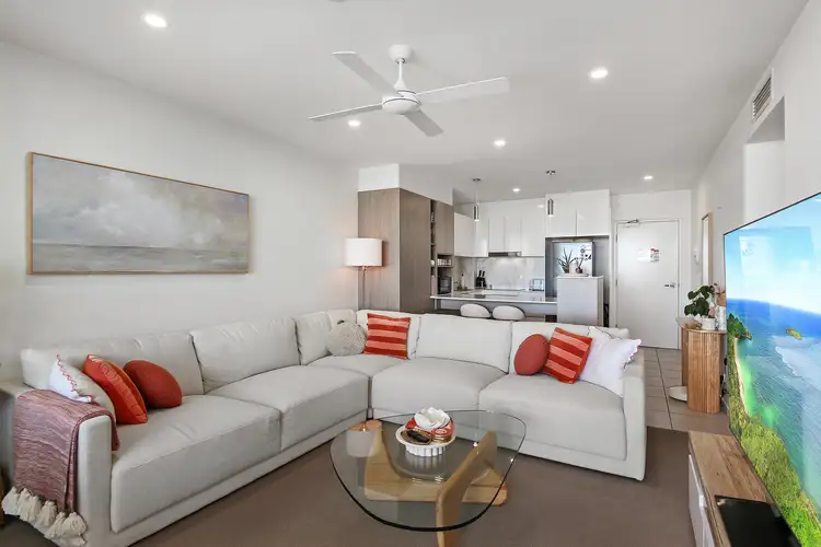 Fifth view of Homely apartment listing, 46/14 Bright Place, Birtinya QLD 4575