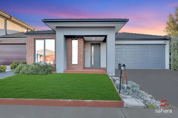 60 Trevor Crescent, Truganina VIC 3029