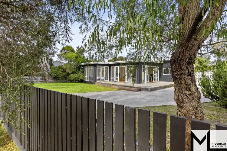 Main view of Homely house listing, 27 Richardson Street, Rye VIC 3941