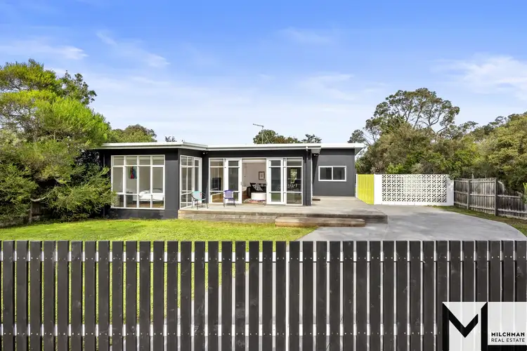 Second view of Homely house listing, 27 Richardson Street, Rye VIC 3941