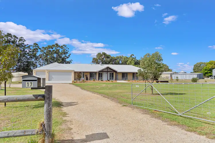 17 Rollins Retreat, North Dandalup WA 6207