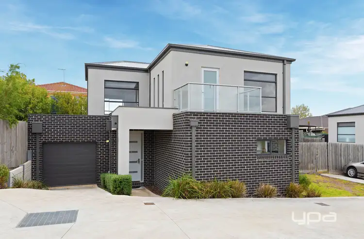 Main view of Homely house listing, 4 Ben Thanh Place, Sunshine North VIC 3020