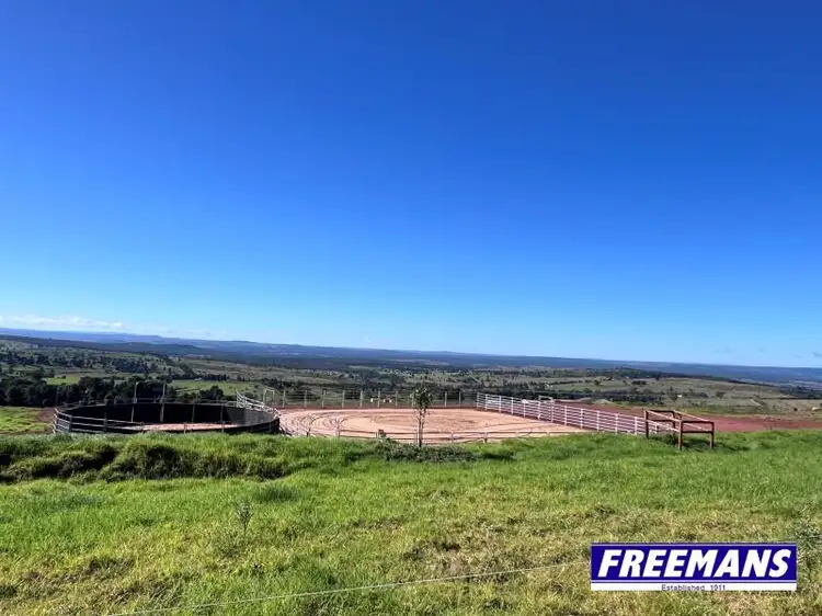 271 West Coolabunia Road, Coolabunia QLD 4610