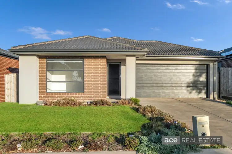 Main view of Homely house listing, 56 Boxer Drive, Wyndham Vale VIC 3024