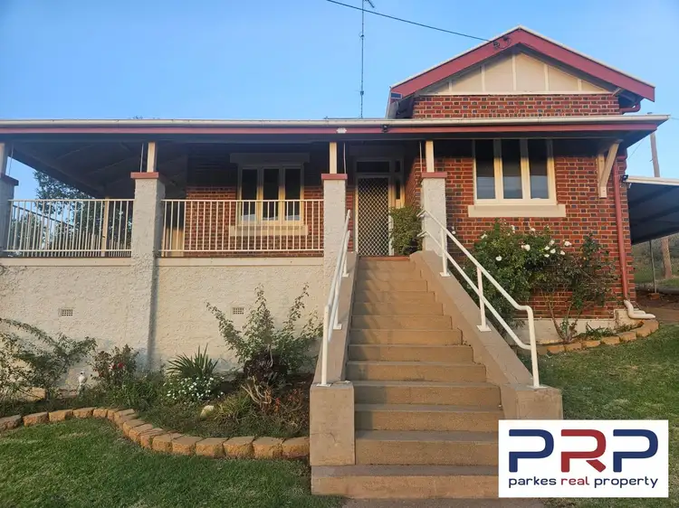Main view of Homely house listing, 33D Albert Street, Parkes NSW 2870