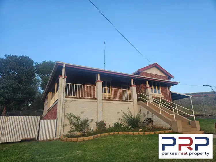 Second view of Homely house listing, 33D Albert Street, Parkes NSW 2870
