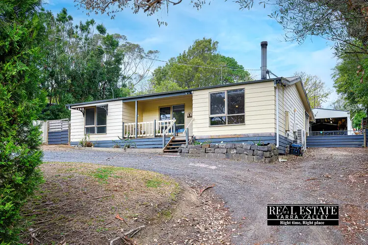 Main view of Homely house listing, 8 Merton Grove, Healesville VIC 3777