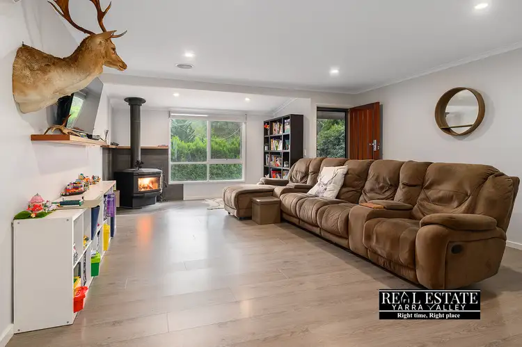 Fourth view of Homely house listing, 8 Merton Grove, Healesville VIC 3777
