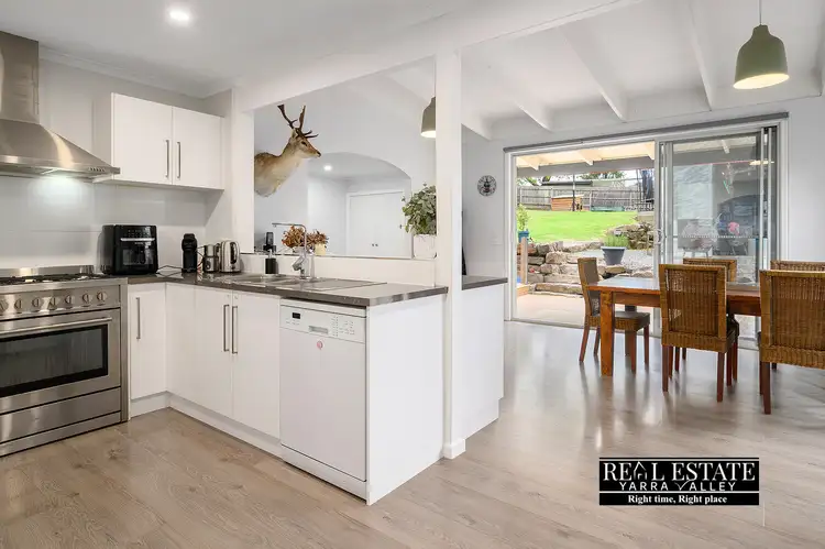 Fifth view of Homely house listing, 8 Merton Grove, Healesville VIC 3777