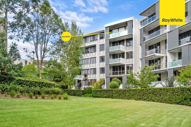 Main view of Homely apartment listing, 504/16 Epping Park Drive, Epping NSW 2121
