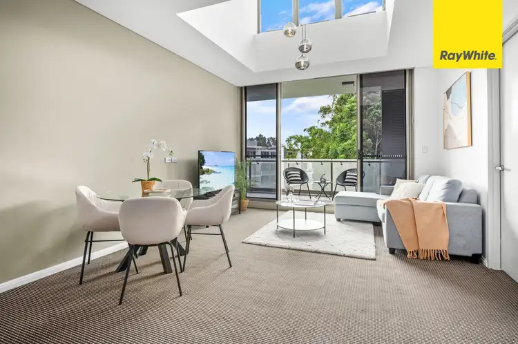 Second view of Homely apartment listing, 504/16 Epping Park Drive, Epping NSW 2121