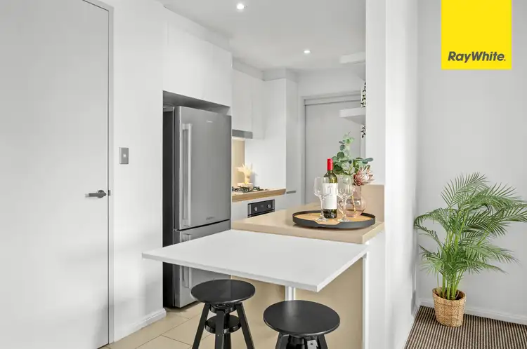 Third view of Homely apartment listing, 504/16 Epping Park Drive, Epping NSW 2121