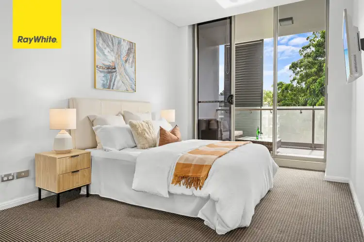 Fourth view of Homely apartment listing, 504/16 Epping Park Drive, Epping NSW 2121