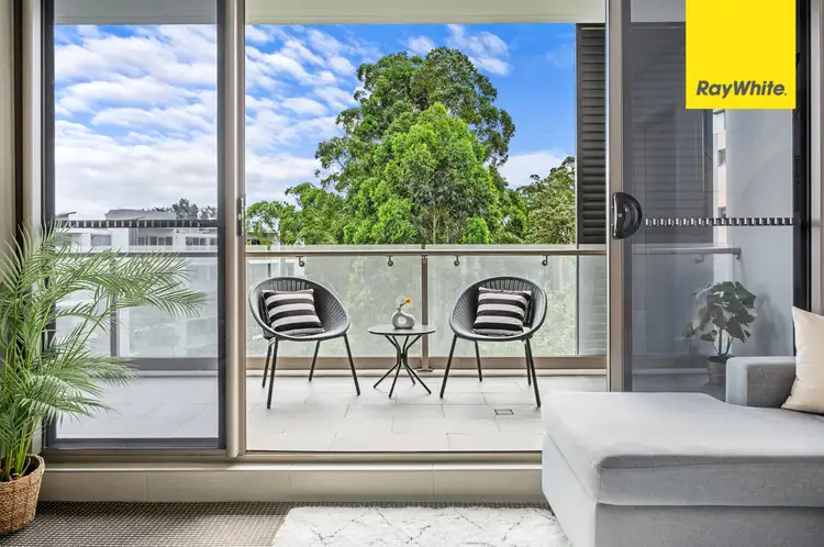 Sixth view of Homely apartment listing, 504/16 Epping Park Drive, Epping NSW 2121