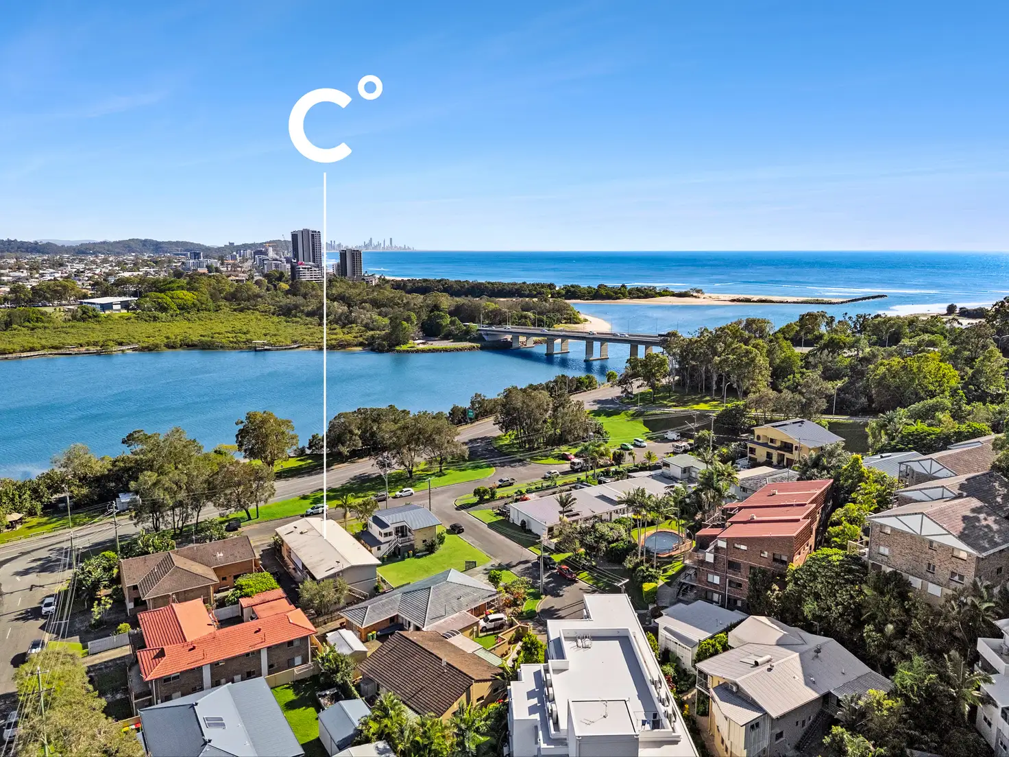 Main view of Homely unit listing, 2/74 Duringan Street, Currumbin QLD 4223