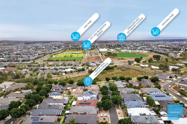 Third view of Homely house listing, 7 Bunyip Walk, Caroline Springs VIC 3023